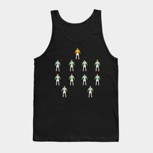 The Lisbon Lions Team Tank Top